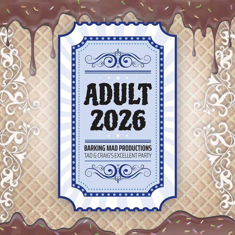 2026 Adult Membership
