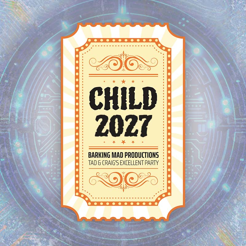 2027 Child Membership